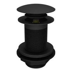 Victorian Plumbing Rondo Double Wall Hung Basin Package With Matt Black Square Taps + Bottle Traps 11 Victorian Plumbing Rondo Double Wall Hung Basin Package With Matt Black Square Taps + Bottle Traps -Shower Baths Discount rdmbpkd3