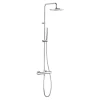 Crosswater - Design Multifunction Thermostatic Shower Valve With Kit 2 Crosswater - Design Multifunction Thermostatic Shower Valve With Kit -Shower Baths Discount rm530wc ln