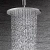 Crosswater - Curve Cool-Touch Multifunction Thermostatic Shower Valve And Kit -Shower Baths Discount rm553wc d2n