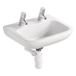 Armitage Shanks Portman 21 2TH Washbasin (No Overflow)