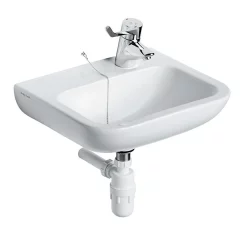Armitage Shanks Portman 21 50cm Right Hand Taphole Washbasin (No Overflow)