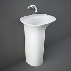 RAK Ceramic RAK Sensation 55cm 0TH Free Standing Basin