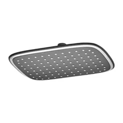 Triton Push Button Thermostatic Shower Mixer - Matte Black -Shower Baths Discount sfxpbdivblk d3