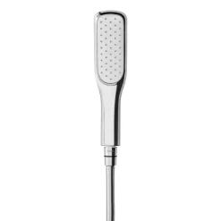 Triton Push Button Thermostatic Shower Mixer - Chrome -Shower Baths Discount sfxpbdivchr d2
