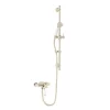 Heritage Bathroom Heritage - Ryde Dual Control Mini Valve With Flexible Kit - Vintage Gold -Shower Baths Discount slcdualmin04 l1