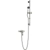 Heritage Bathroom Heritage - Ryde Mini Valve With Flexible Kit - Vintage Gold 1 Heritage Bathroom Heritage - Ryde Mini Valve With Flexible Kit - Vintage Gold -Shower Baths Discount slcsinmin03.main