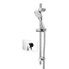 Bristan - Sonique2 Concealed Thermostatic Surface Mounted Shower Valve With Adjustable Riser