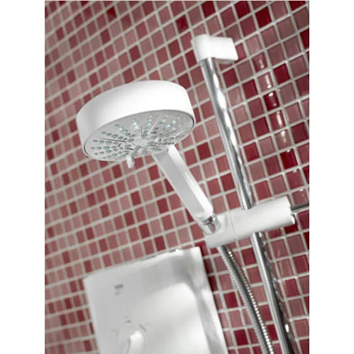 Mira Sh Mira - Sport Electric Shower - Available In 7.5, 9.0, 9.8 Or 10.8KW 6 Mira Sh Mira - Sport Electric Shower - Available In 7.5, 9.0, 9.8 Or 10.8KW - Image 4