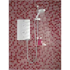 Mira Sh Mira - Sport Electric Shower - Available In 7.5, 9.0, 9.8 Or 10.8KW 12 Mira Sh Mira - Sport Electric Shower - Available In 7.5, 9.0, 9.8 Or 10.8KW -Shower Baths Discount sport d3