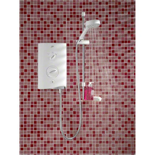 Mira Sh Mira - Sport Electric Shower - Available In 7.5, 9.0, 9.8 Or 10.8KW 7 Mira Sh Mira - Sport Electric Shower - Available In 7.5, 9.0, 9.8 Or 10.8KW - Image 5