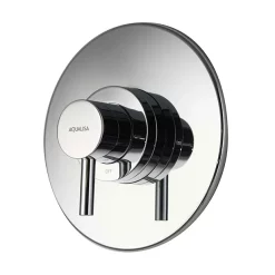 Aqualisa - Siren SL Concealed Thermostatic Shower Valve With Slide Rail Kit 8 Aqualisa - Siren SL Concealed Thermostatic Shower Valve With Slide Rail Kit -Shower Baths Discount srn001ca d1