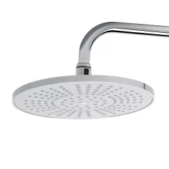 Roper Rhodes Event Round Dual Function Shower System With Fixed Shower Head -Shower Baths Discount svset01 d1