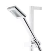 Roper Rhodes Event Square Dual Function Shower System With Fixed Shower Head 1 Roper Rhodes Event Square Dual Function Shower System With Fixed Shower Head -Shower Baths Discount svset16 d2n