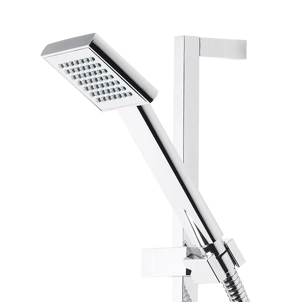 Roper Rhodes Event Square Triple Function Shower System With Bath Filler 7 Roper Rhodes Event Square Triple Function Shower System With Bath Filler - Image 5