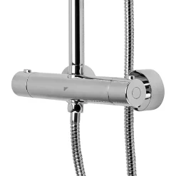 Roper Rhodes Event Round Exposed Dual Function Diverter Shower System -Shower Baths Discount svset30 d1
