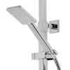 Roper Rhodes Event Square Exposed Dual Function Diverter Shower System 2 Roper Rhodes Event Square Exposed Dual Function Diverter Shower System -Shower Baths Discount svset31 d2