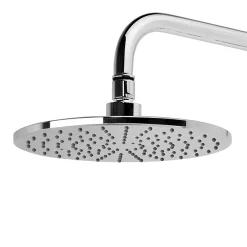 Roper Rhodes Storm Exposed Dual Function Shower System With Accessory Shelf -Shower Baths Discount svset37 d3