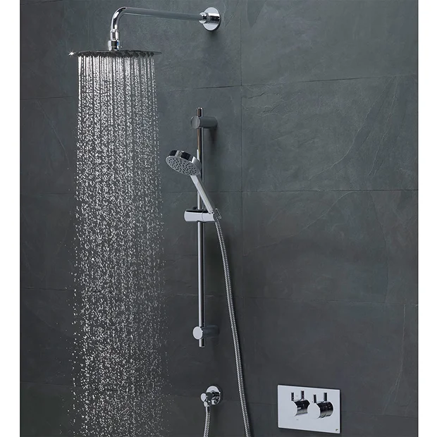 Roper Rhodes Event Round Concealed Dual Function Shower System 5 Roper Rhodes Event Round Concealed Dual Function Shower System - Image 3