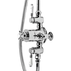Roper Rhodes Henley Dual Function Exposed Shower System -Shower Baths Discount svset50 d2