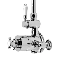 Roper Rhodes Henley Single Function Exposed Shower System -Shower Baths Discount svset51 d1