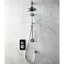Roper Rhodes Henley Dual Function Concealed Shower System 9 Roper Rhodes Henley Dual Function Concealed Shower System -Shower Baths Discount svset52 d2