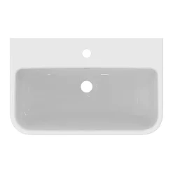 Ideal Standard I.Life S 600mm Compact 1TH Washbasin 8 Ideal Standard I.Life S 600mm Compact 1TH Washbasin -Shower Baths Discount t458301 d1