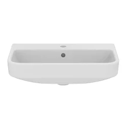 Ideal Standard I.Life S 600mm Compact 1TH Washbasin 9 Ideal Standard I.Life S 600mm Compact 1TH Washbasin -Shower Baths Discount t458301 d2