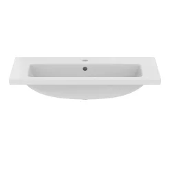 Ideal Standard I.Life S 800mm Compact 1TH Washbasin 9 Ideal Standard I.Life S 800mm Compact 1TH Washbasin -Shower Baths Discount t458901 d2