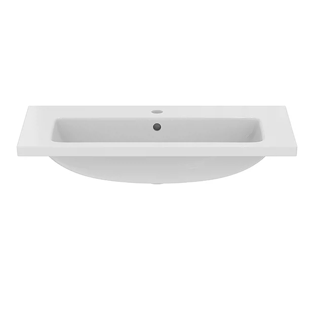 Ideal Standard I.Life S 800mm Compact 1TH Washbasin 6 Ideal Standard I.Life S 800mm Compact 1TH Washbasin - Image 4