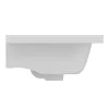 Ideal Standard I.Life S 600mm Compact 1TH Washbasin -Shower Baths Discount t459001 d4