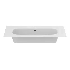 Ideal Standard I.Life A 840mm 1TH Wall Hung/Vanity Washbasin 10 Ideal Standard I.Life A 840mm 1TH Wall Hung/Vanity Washbasin -Shower Baths Discount t462001 d2