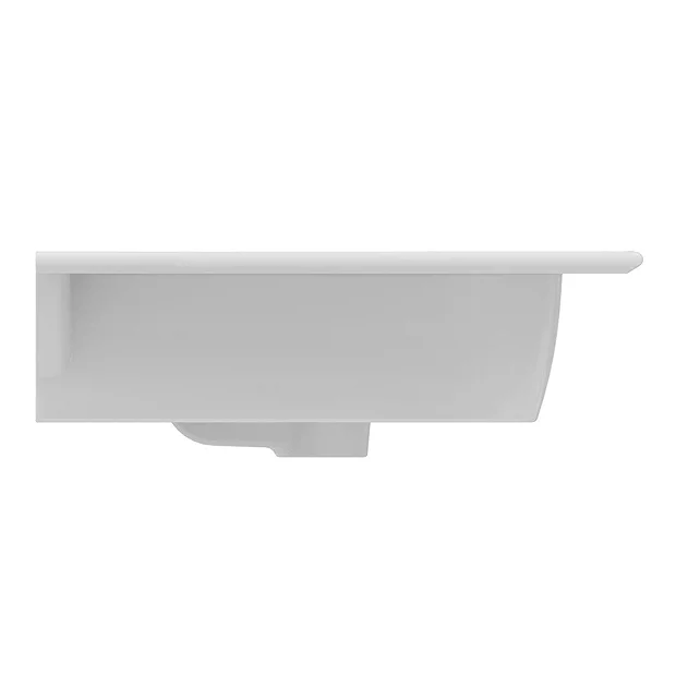 Ideal Standard I.Life A 840mm 1TH Wall Hung/Vanity Washbasin 7 Ideal Standard I.Life A 840mm 1TH Wall Hung/Vanity Washbasin - Image 5