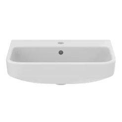 Ideal Standard I.Life S 550mm Compact 1TH Washbasin -Shower Baths Discount t517801 d2