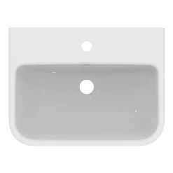 Ideal Standard I.Life S 500mm Compact 1TH Washbasin -Shower Baths Discount t518501 d1