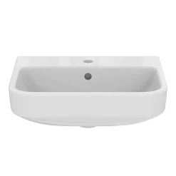Ideal Standard I.Life S 500mm Compact 1TH Washbasin -Shower Baths Discount t518501 d2