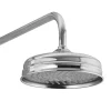 Trafalgar Traditional Triple Exposed Valve With Spout - Chrome -Shower Baths Discount trafalgartraditionaltripleexposedvalvewithspoutchromed4