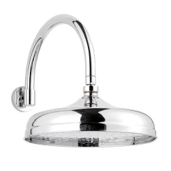 Trafalgar Triple Concealed Shower Valve Inc. Outlet Elbow, Handset & Curved Arm With Fixed Head 10 Trafalgar Triple Concealed Shower Valve Inc. Outlet Elbow, Handset & Curved Arm With Fixed Head -Shower Baths Discount trafalgartripleconcealedshowervalveincoutletelbowhandsetcurvedarmwithfixedheadd1