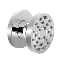 Victorian Plumbing Traditional Triple Concealed Shower Valve With Diverter, 8" Fixed Shower Head, 4 Body Jets & Slider 12 Victorian Plumbing Traditional Triple Concealed Shower Valve With Diverter, 8" Fixed Shower Head, 4 Body Jets & Slider -Shower Baths Discount tsp1d