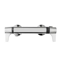 Triton Exe Lever Thermostatic Bar Shower Mixer & Kit -Shower Baths Discount unexthbminc d2