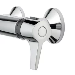 Triton Exe Lever Thermostatic Bar Shower Mixer & Kit -Shower Baths Discount unexthbminc d3