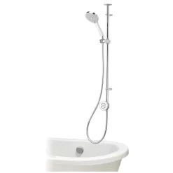 Aqualisa Unity Q Smart Shower Exposed With Adjustable Head And Bath Fill -Shower Baths Discount utq.a1.ev .dvbtx .20 d1