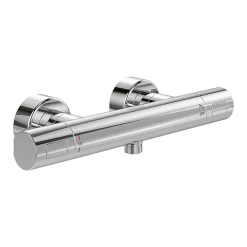 Villeroy & Boch Villeroy And Boch Round Exposed Thermostatic Shower Mixer Set 7 Villeroy & Boch Villeroy And Boch Round Exposed Thermostatic Shower Mixer Set -Shower Baths Discount vbsspack7 d1