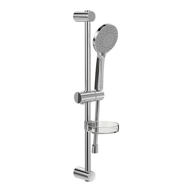 Villeroy & Boch Villeroy And Boch Round Exposed Thermostatic Shower Mixer Set 3 Villeroy & Boch Villeroy And Boch Round Exposed Thermostatic Shower Mixer Set