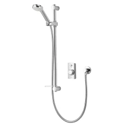 Aqualisa Visage Q Smart Shower Concealed With Adjustable Head -Shower Baths Discount vsq.a1.bv .20 d2
