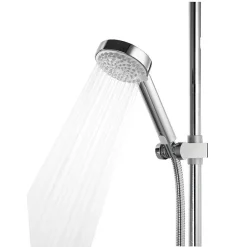 Aqualisa Visage Q Smart Shower Concealed With Adjustable Head And Bath Fill