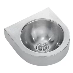 Franke WB240WM Stainless Steel Hand Washbasin -Shower Baths Discount wb240wm l