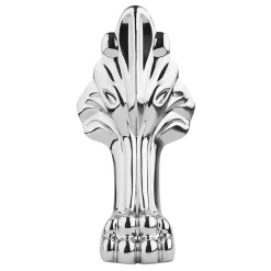 Old London Winterburn 1500 X 750 Single Ended Traditional Shower Bath With Chrome Leg Set -Shower Baths Discount winterburn d3